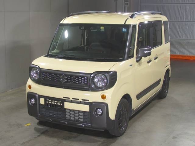 239 SUZUKI SPACIA GEAR MK53S 2020 г. (SAA Hamamatsu)